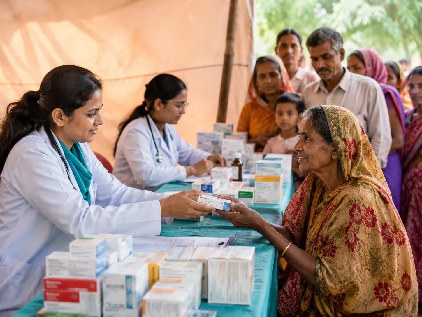 Healthcare Access