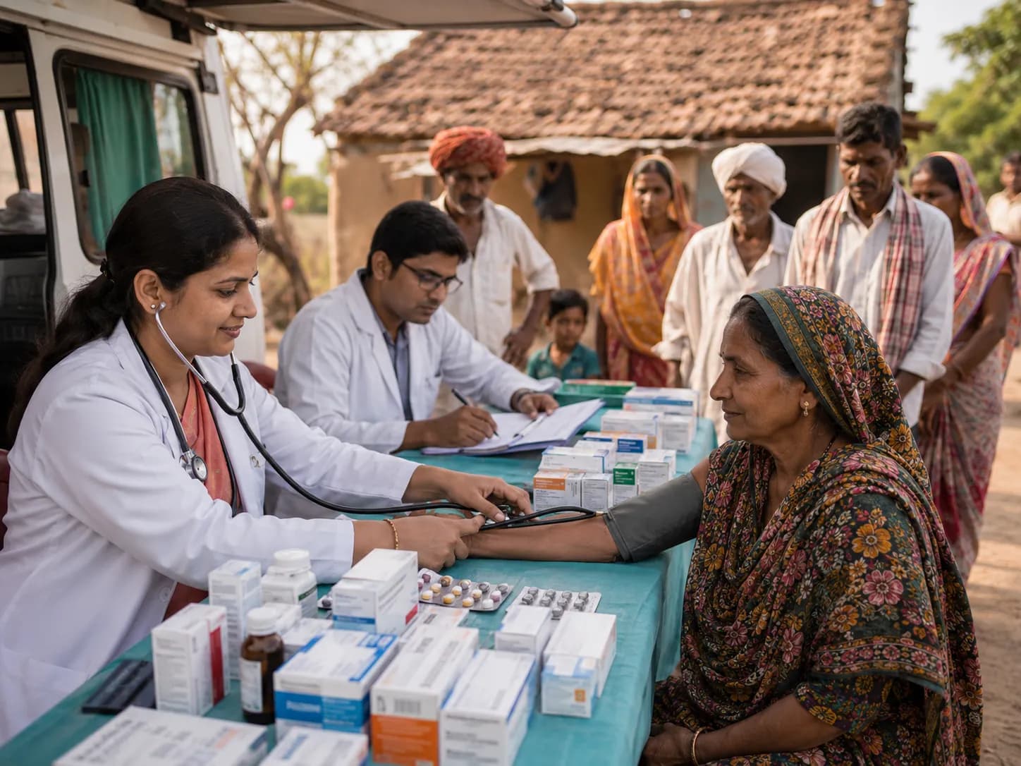 Community Clinics