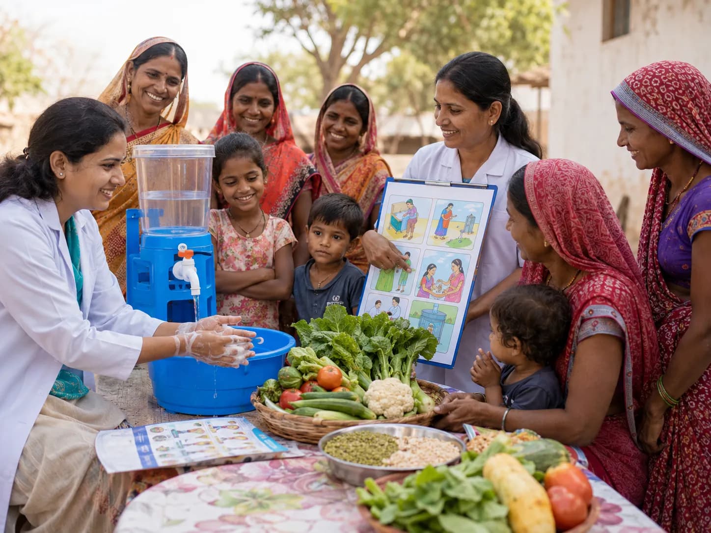 Empowering Lives