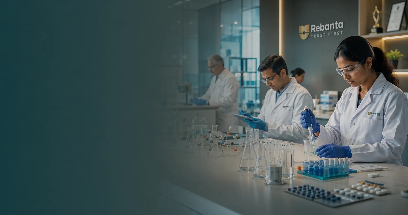 Rebanta Healthcare Infrastructure