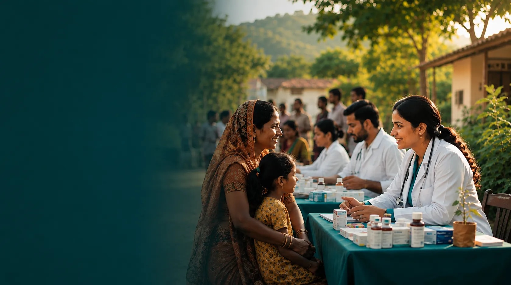 Rebanta Healthcare CSR