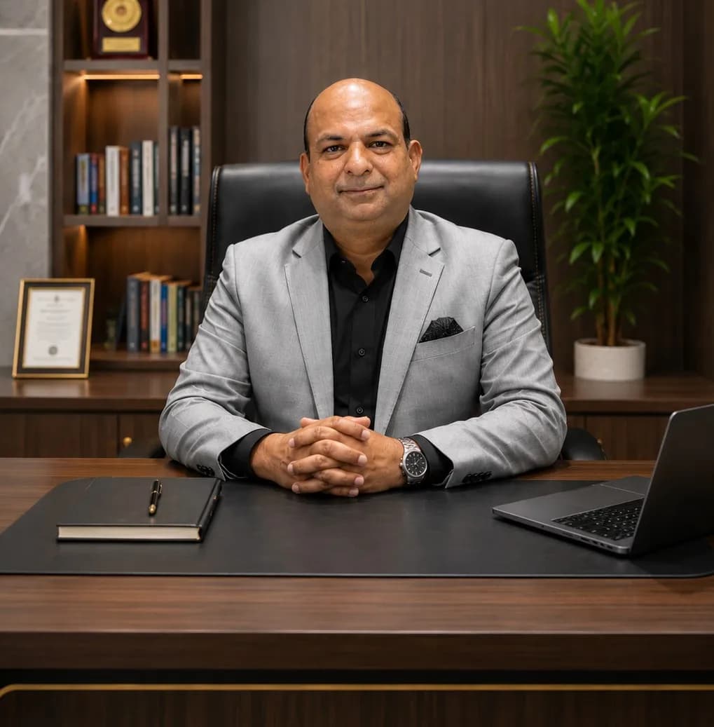 Rajat Rastogi - Managing Director