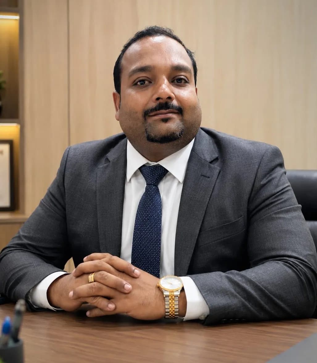 Ishank Tewari - Marketing Manager