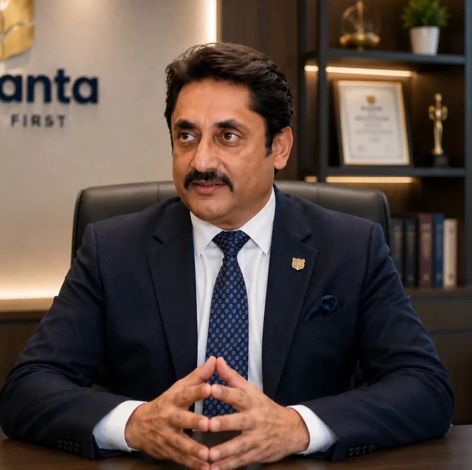 Santosh Singh - General Manager Sales