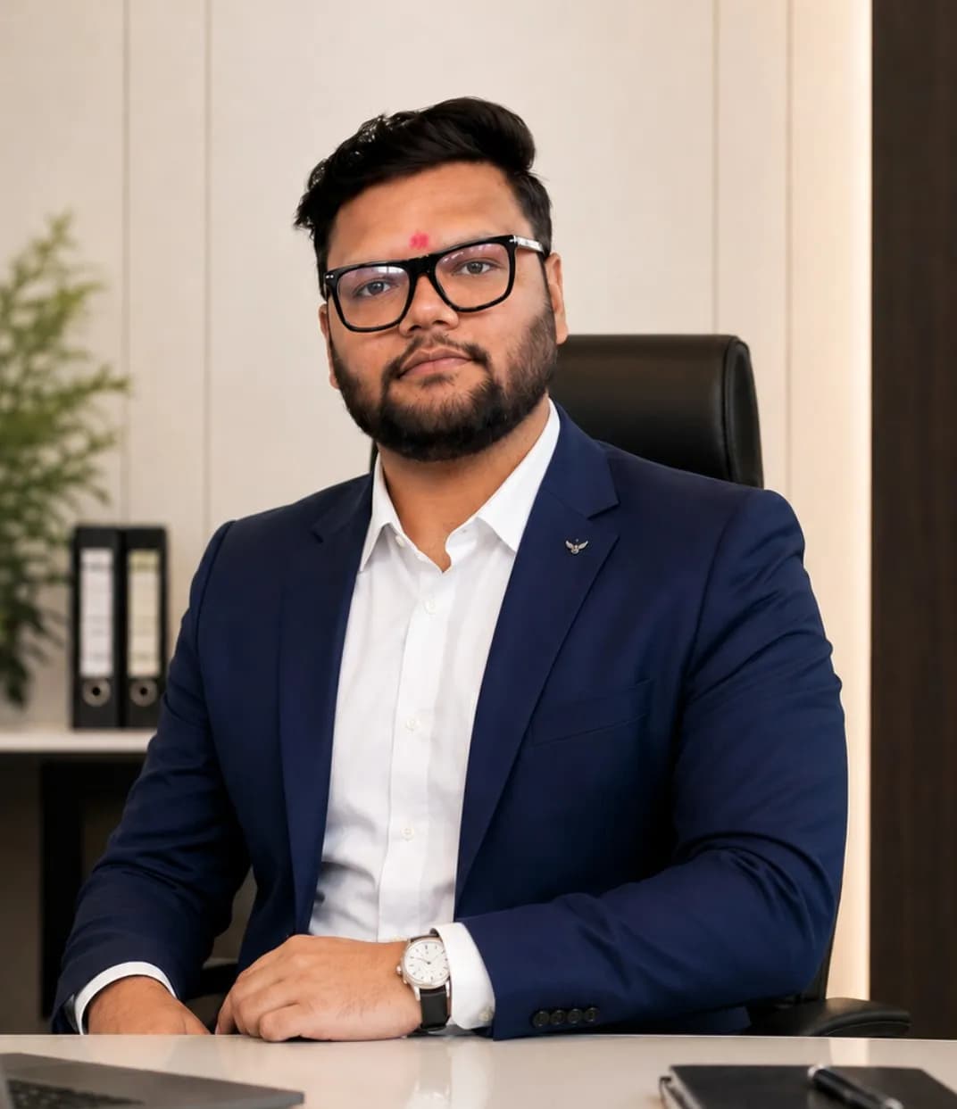 Sakshar Rastogi - Director