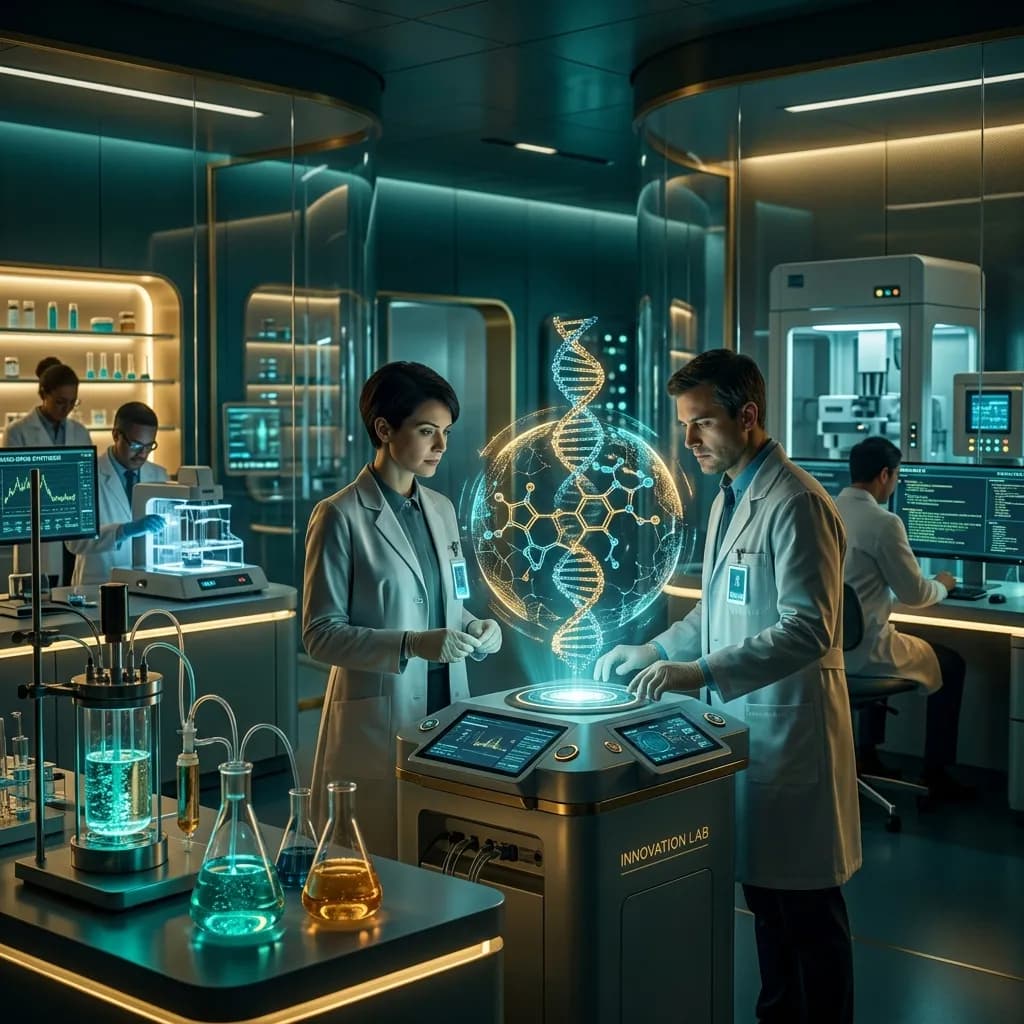 The Future of Pharmaceutical Innovation in Emerging Markets